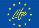 Life logo europese unie