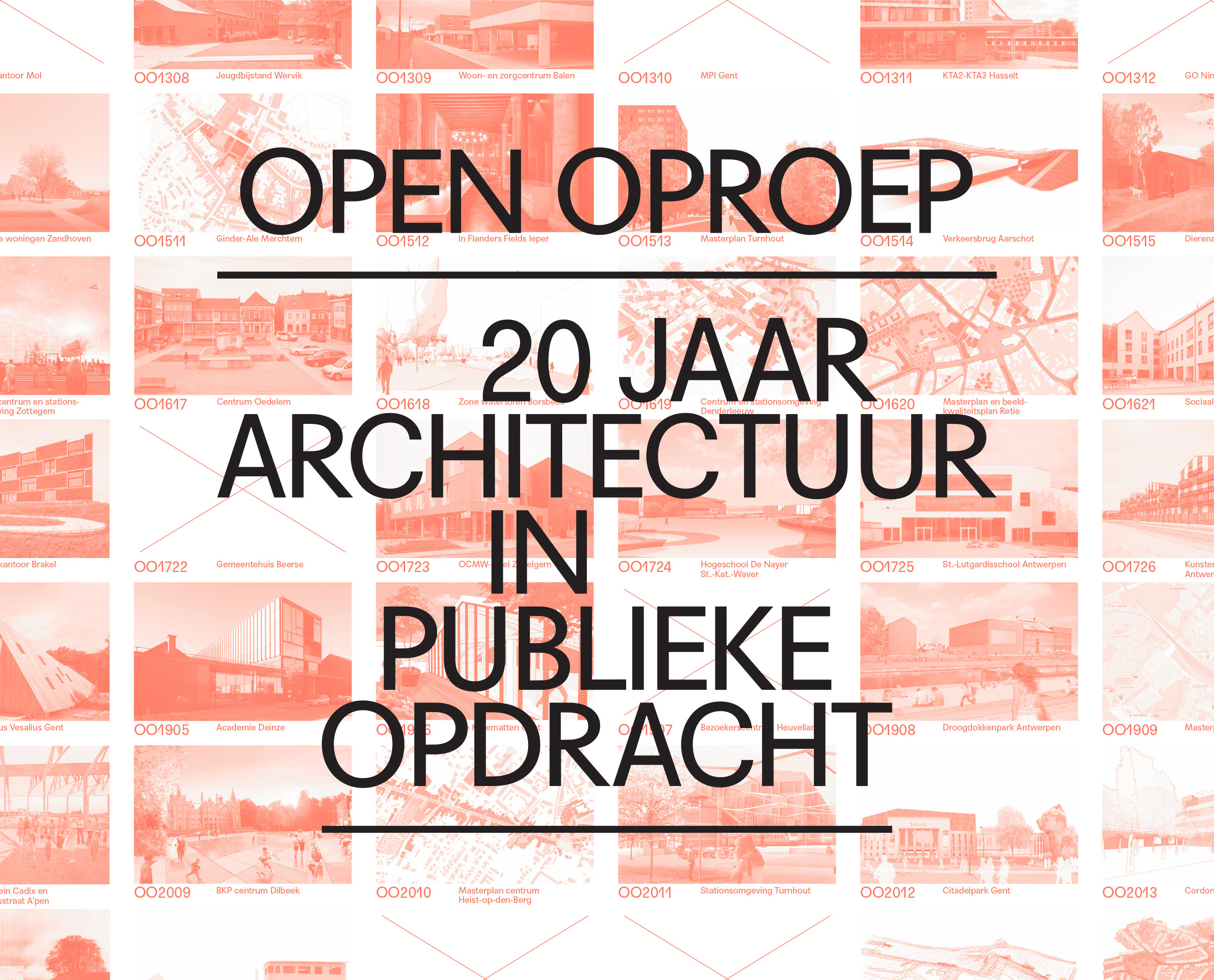 Expo Open Oproep