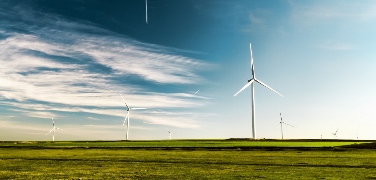 afbeelding hernieuwbare energie windmolens