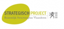 logo strategisch project ruitmtelijk structuurplan Vlaanderen