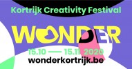 Logo Wonder Kortrijk