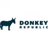 vectorlogo donkey republic donker