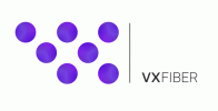 VX Fiber logo