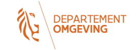 Departement Omgeving logo
