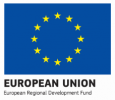 logo european regional development fund