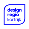 Logo designregio kortrijk