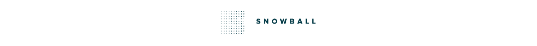 logo snowball groot