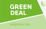 Green Deal Vlaanderen logo